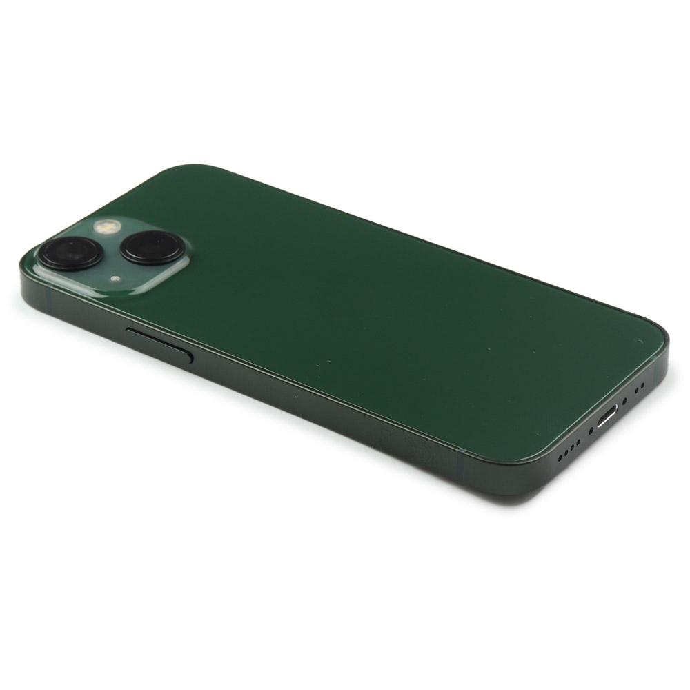 GP19J9R20N_1128261766-3.jpg iPhone 13 Mini Achterkant Premium - Groen (A2628/A2481/A2626/A2629/A2630) - Afbeelding 1
