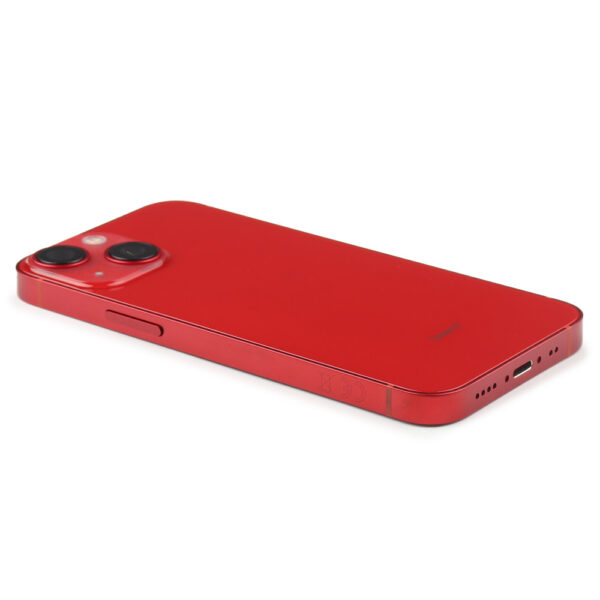 iPhone 13 Mini Achterkant Premium – Origineel Apple Onderdeel Rood