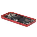iPhone 13 Mini Achterkant Premium – Origineel Apple Onderdeel Rood - Afbeelding 2