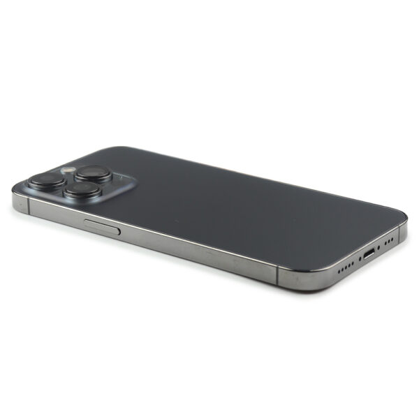 iPhone 13 Pro Achterkap Premium Refurbished - Zwart