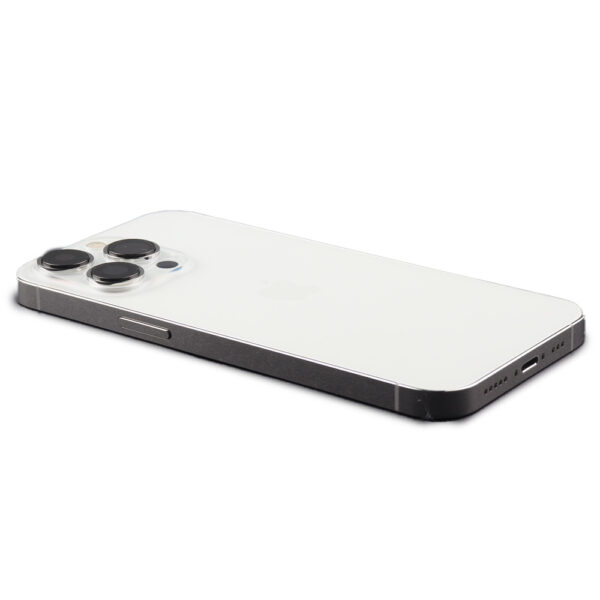 iPhone 13 Pro Achterkant Silver - Premium Refurbished