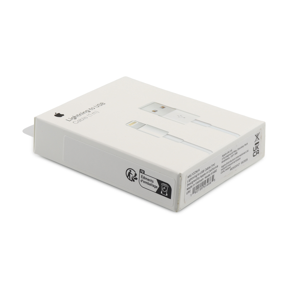 GQgXuftGnz6DfTIZFiTLSXOAmitfuB-metaVE02M0JUVTU0WF8xLmpwZw-.jpg Premium USB-A naar Lightning Kabel 18W - 1 meter - Afbeelding 1