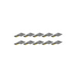 iPhone 13 Data IC Flex Kabel - Premium Onderdeel (10 stuks)