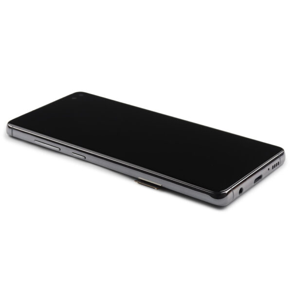 Samsung Galaxy S10+ Display Premium In-Cell Met Behuizing Zwart