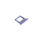 Apple iPhone 17 SIM-houder Premium OEM-Equivalent Mist Blue