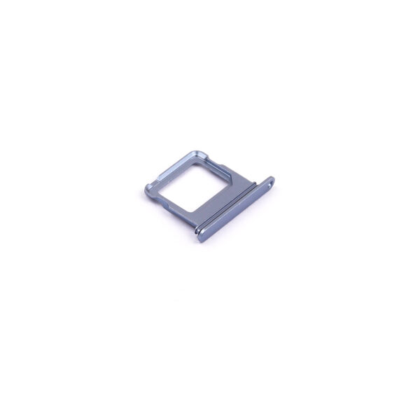 Apple iPhone 17 SIM-houder Premium OEM-Equivalent Mist Blue