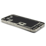 iPhone 16 Pro Middle Frame Premium - Wit Titanium (A3293/A3083/A3292/A3294)