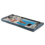 Samsung Galaxy S22 Ultra Display Premium In-Cell SM-S908B Zwart - Afbeelding 4