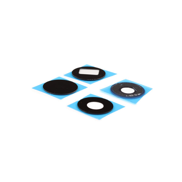 Xiaomi 15 Pro Achter Camera Lens Cover - Premium OEM-Kwaliteit