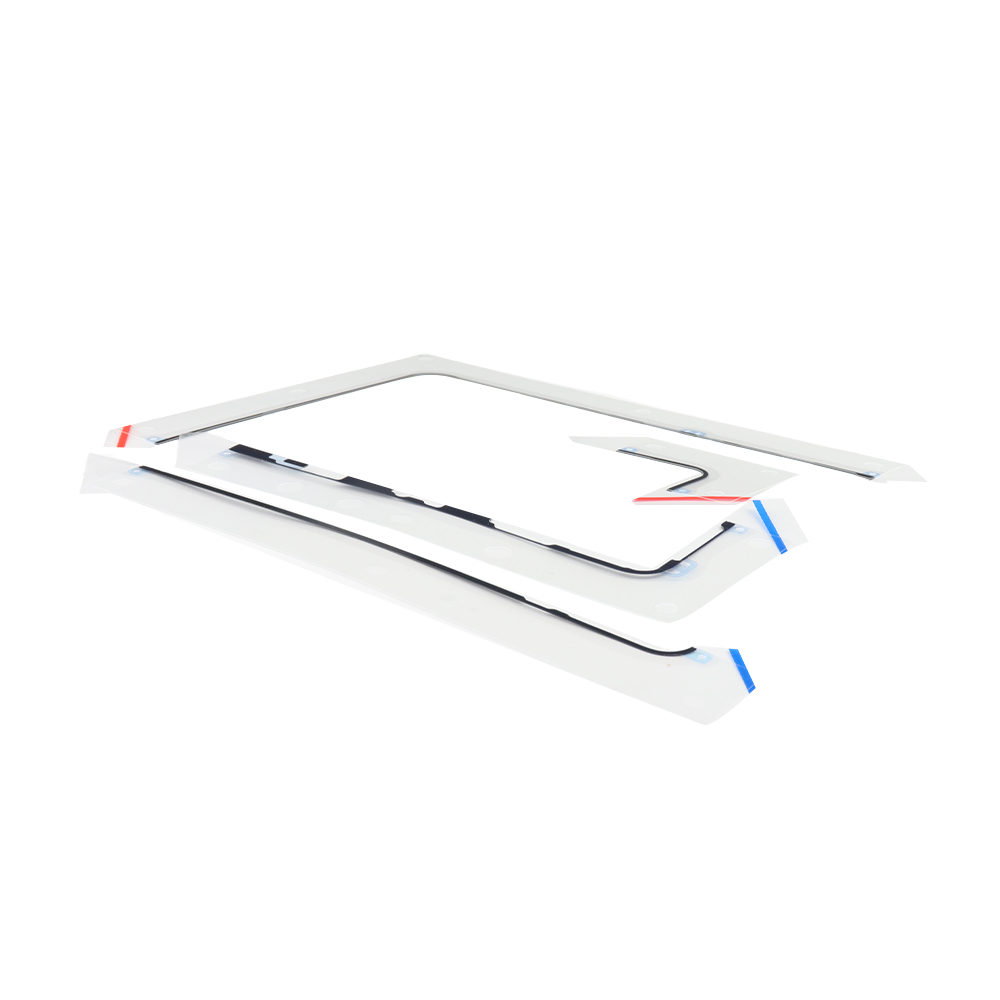 H473GC391X iPad Air 11 Premium Displayplakband (2024/2025) - OEM-Equivalent - Afbeelding 1