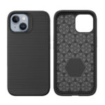 iPhone 15 Premium Hardcase GripArmor - Schokbestendig - Afbeelding 3