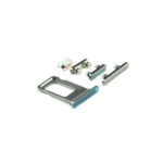 iPhone 12 Pro Max Knoppen & Schroeven Set Premium – Wit - Afbeelding 4