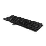 Premium AZERTY Keyboard voor MacBook Air 13" M1 (A2337)