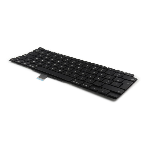 Premium AZERTY Keyboard voor MacBook Air 13" M1 (A2337)