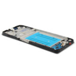 Samsung Galaxy A22 5G (SM-A226B) LCD Frame Premium - Zwart - Afbeelding 2