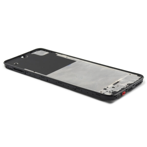 Samsung Galaxy A22 5G (SM-A226B) LCD Frame Premium - Zwart