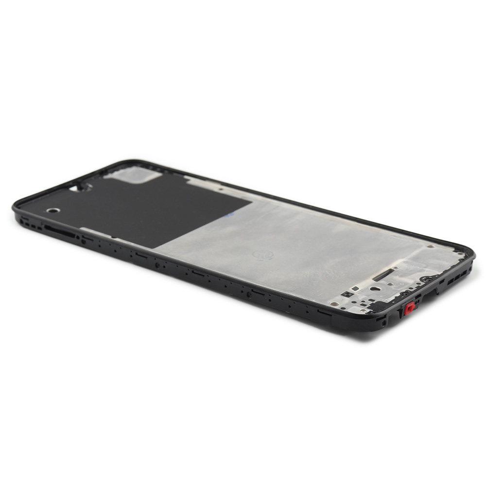 HG19T5451X Samsung Galaxy A22 5G (SM-A226B) LCD Frame Premium - Zwart - Afbeelding 1