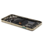 iPhone 12 Pro Achterkant Premium Kwaliteit - Wit (A2407) - Afbeelding 2