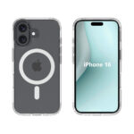 iPhone 16 Premium ShockShield Hardcase met Magnetics - Afbeelding 2