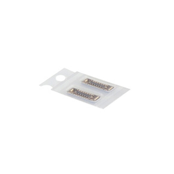 Voorkamera FPC Connector (14-pins) iPhone 15 Pro Premium - 2 stuks