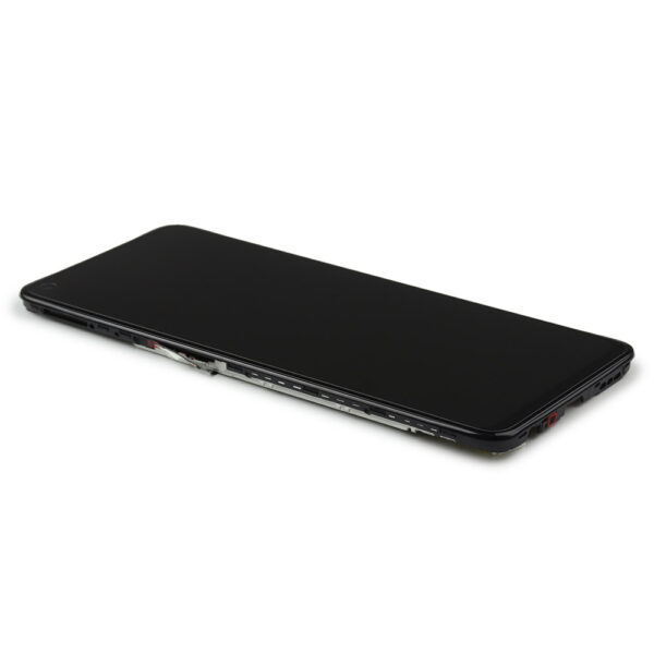 Oppo A94 5G Display Premium - Compleet met behuizing zwart