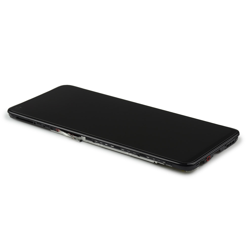 HK057DV45B_3517603684-3.jpg Oppo A94 5G Display Premium - Compleet met behuizing zwart - Afbeelding 1