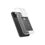 iPhone 12 Pro Max Premium Hardcase met Kaarthouder - Afbeelding 2