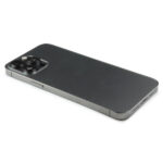 iPhone 13 Pro Max Achterkant Premium - Zwart (A2643/A2484/A2641)
