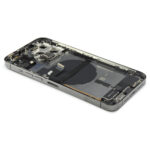 iPhone 13 Pro Max Achterkant Premium - Zwart (A2643/A2484/A2641) - Afbeelding 2