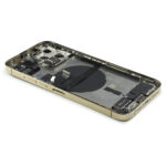 iPhone 13 Pro Max Achterkant Premium - Goud (Pulled) - Afbeelding 2