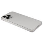 iPhone 13 Pro Max Achterkant Housing Silver – Premium Kwaliteit