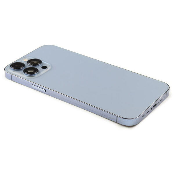 Apple iPhone 13 Pro Max Achterkap Premium - Origineel Onderdeel