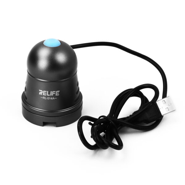 RELIFE RL-014A Premium UV-uithardingslamp voor Microscopen