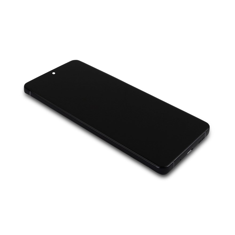 HN86MIT19CB-1.jpg Samsung Galaxy S20+ Display Premium In-Cell met Behuizing Zwart - Afbeelding 1