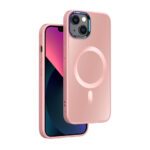 iPhone 13 Pro Premium Hardcase met Magnetics - Roze - Afbeelding 2