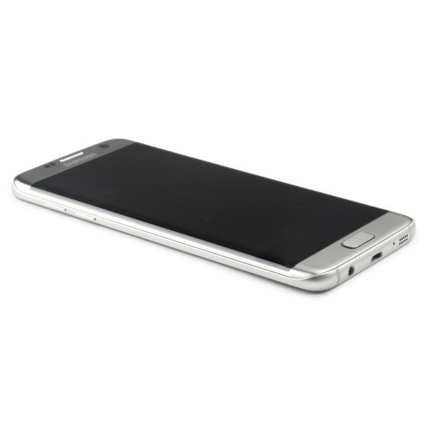 Samsung Galaxy S7 Edge Display Compleet Premium - Zwart