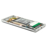 Samsung Galaxy S7 Edge Display Compleet Premium - Zwart - Afbeelding 2