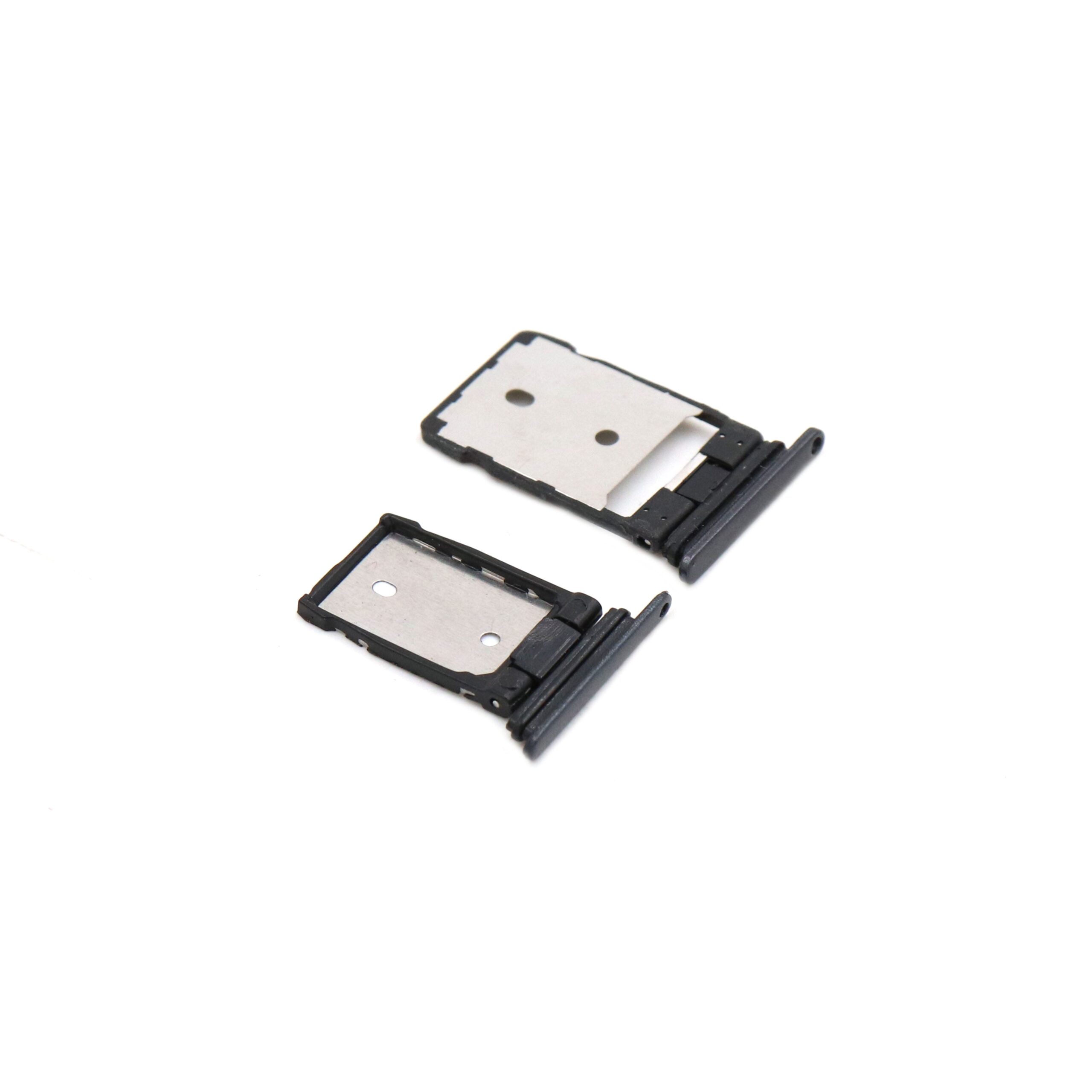 HTOA9XX304B_1-1.jpg HTC One A9S SIM & SD Card Tray - Premium OEM-Equivalent - Afbeelding 1