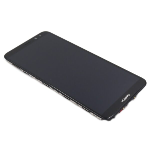 Huawei Mate 10 Lite Display Premium Zwart - OEM-Equivalent