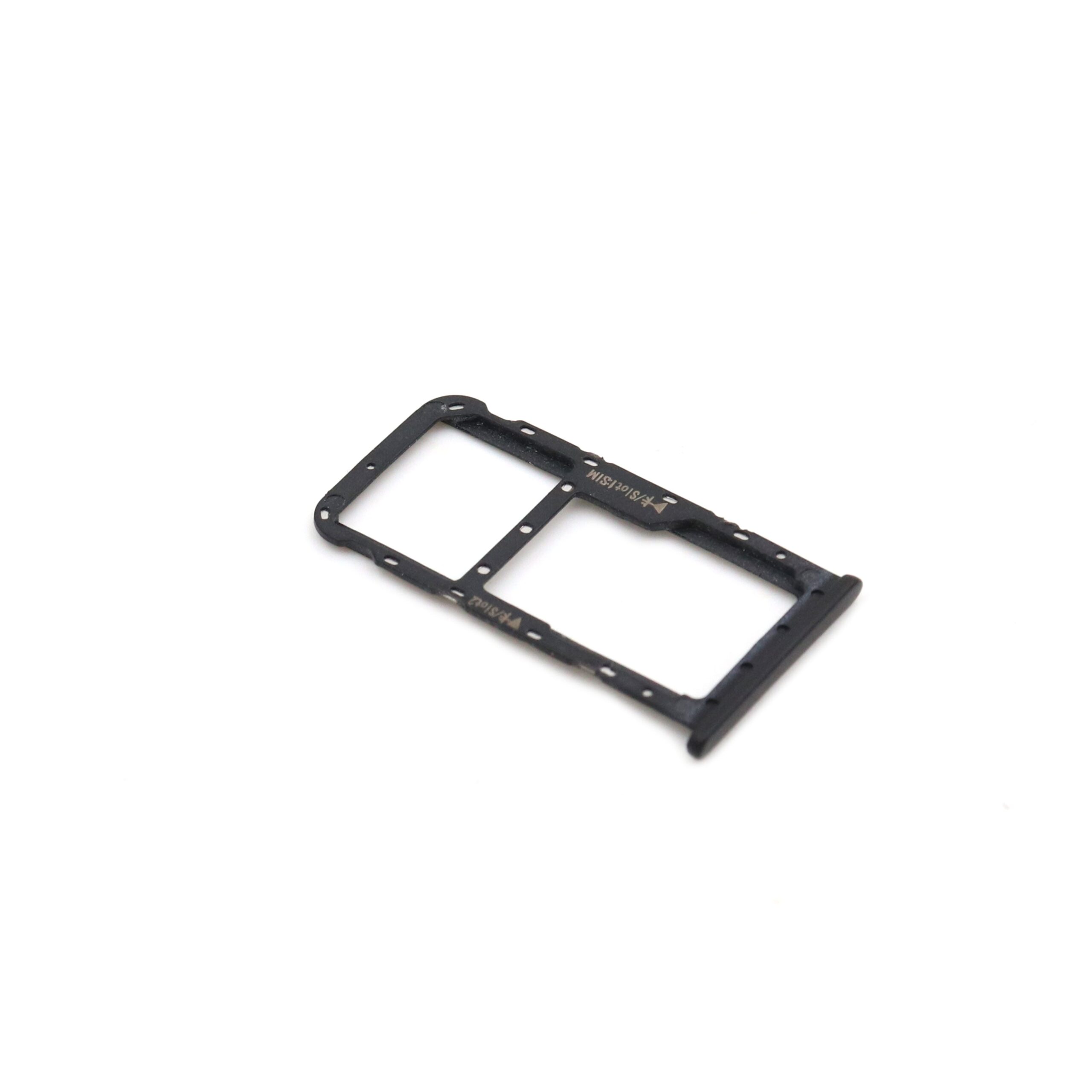 HUMAT1L303B_1-2.jpg Huawei Mate 10 Lite Nano SIM-kaarthouder - Premium OEM-kwaliteit - Afbeelding 1