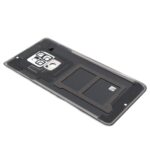 Huawei Mate 20 Premium Achterkap Zwart - OEM-Equivalent - Afbeelding 2