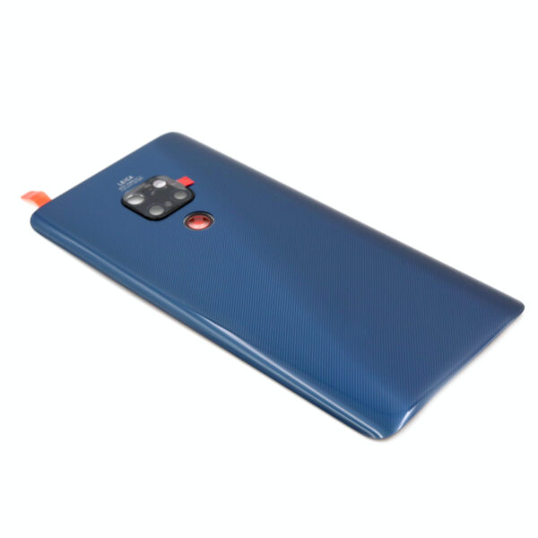 Huawei Mate 20 Back Cover Premium - Blauw OEM-Equivalent