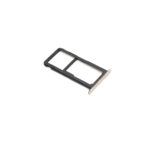 Huawei P10 Lite SIM en SD Card Tray Premium - Wit