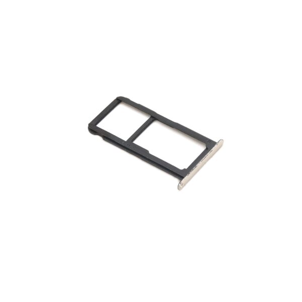 Huawei P10 Lite SIM en SD Card Tray Premium - Wit