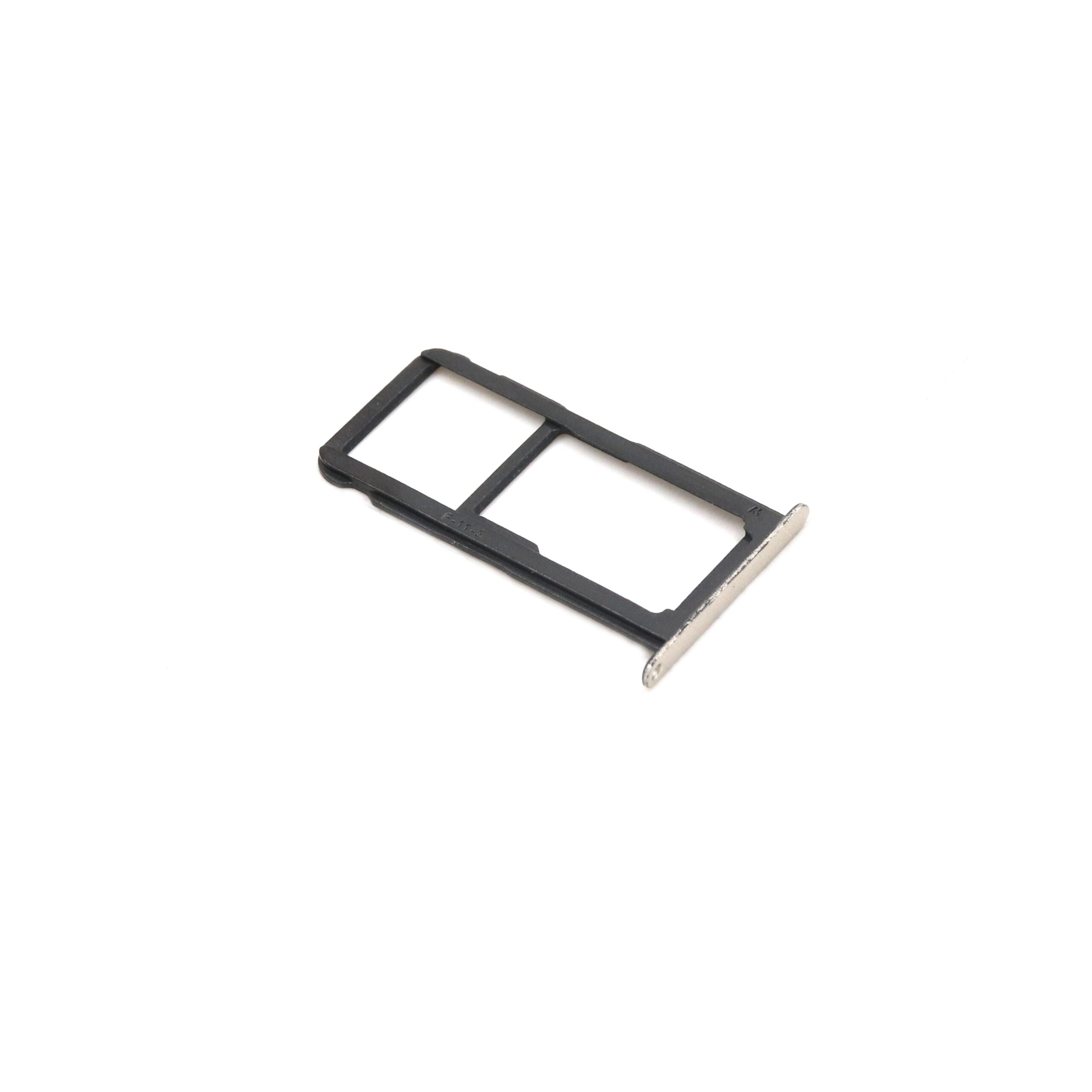 HUP10L0303W_1-2.jpg Huawei P10 Lite SIM en SD Card Tray Premium - Wit - Afbeelding 1