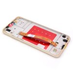 Huawei P20 Lite Display Premium - Compleet met Behuizing Goud - Afbeelding 2