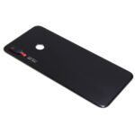 Huawei P20 Lite Premium achterkant zwart - OEM-equivalent