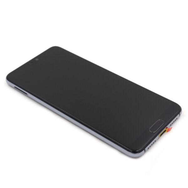 Huawei P20 Premium Display met Behuizing - Blauw OEM-Equivalent