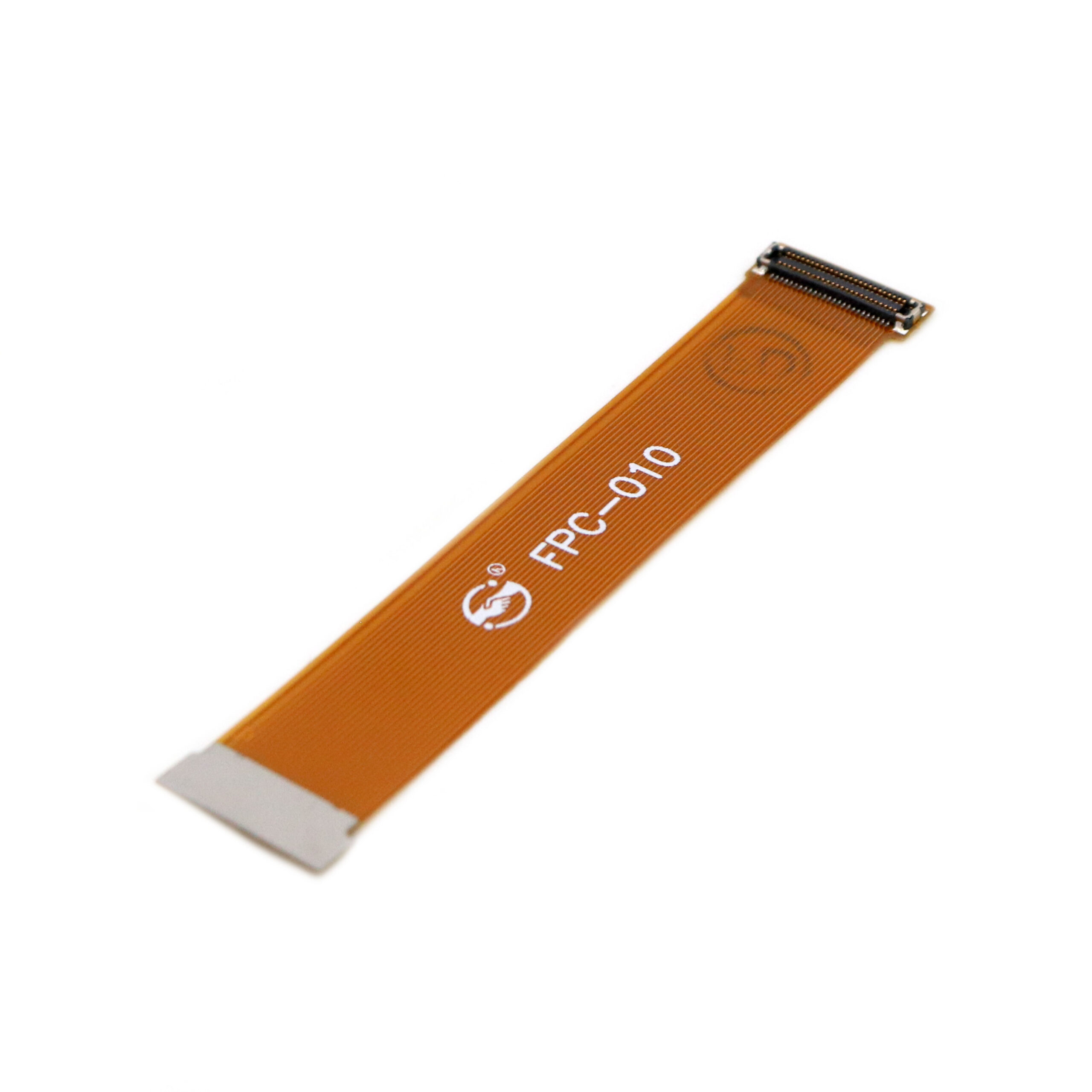 HUP20XX201X_1-2.jpg Huawei P20 LCD Display Flex Kabel - Premium OEM-Equivalent - Afbeelding 1