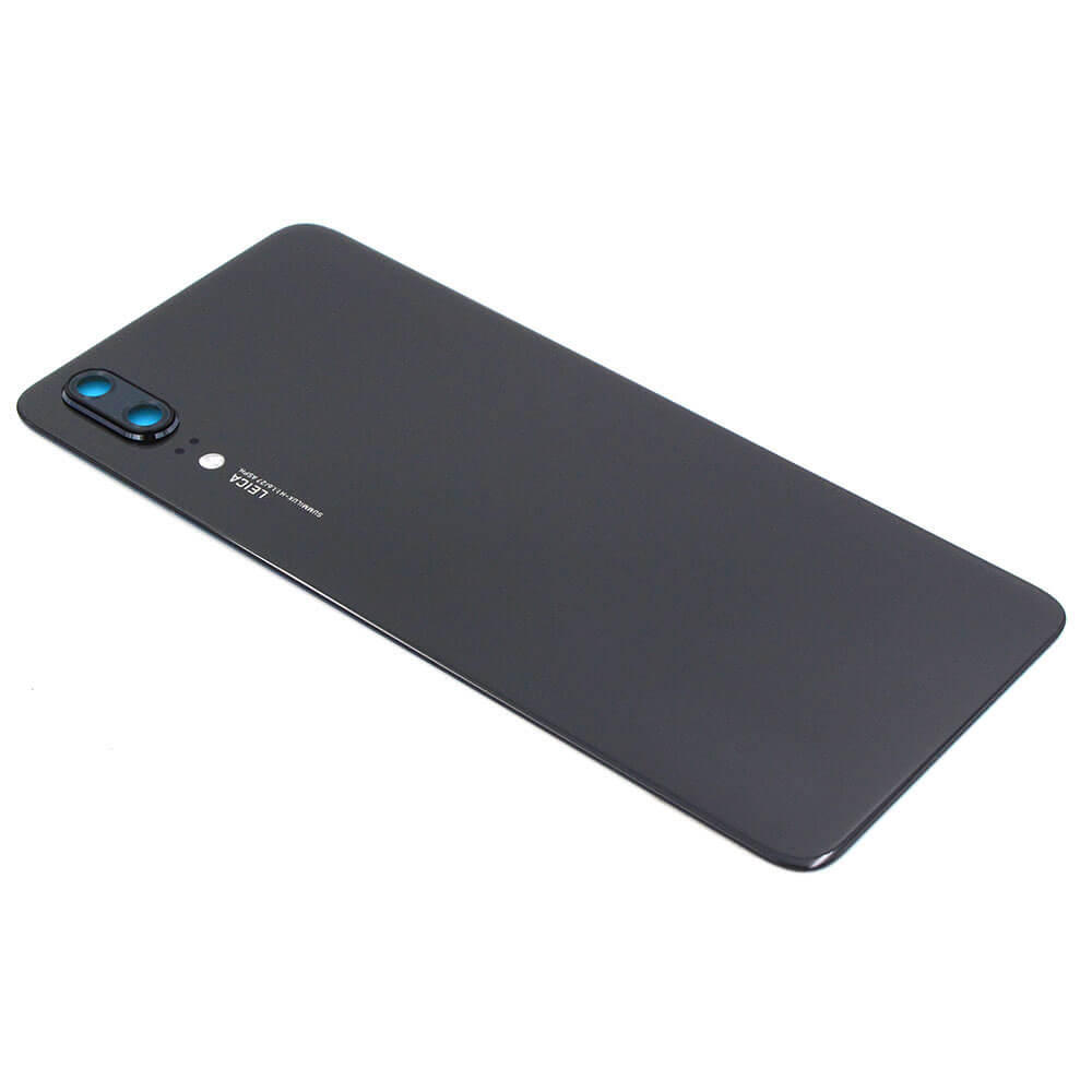 HUP20XX301B_1-2.jpg Huawei P20 Achterkap Premium - Originele Kwaliteit - Afbeelding 1